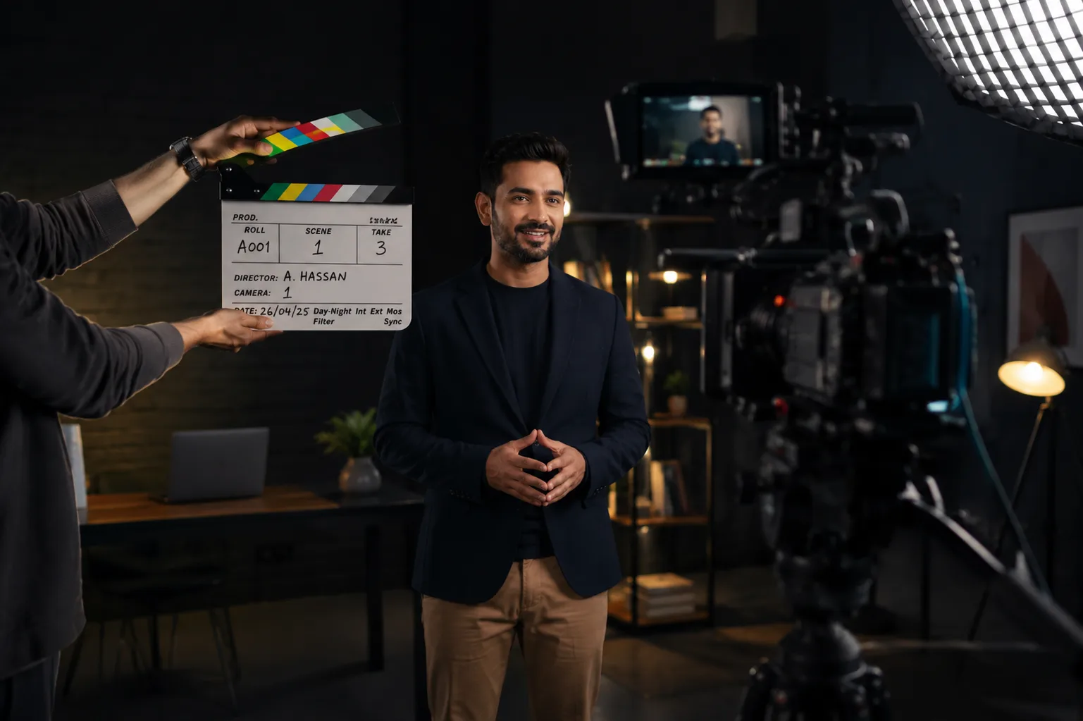 Cinematic Videography — Al Qusais, Dubai