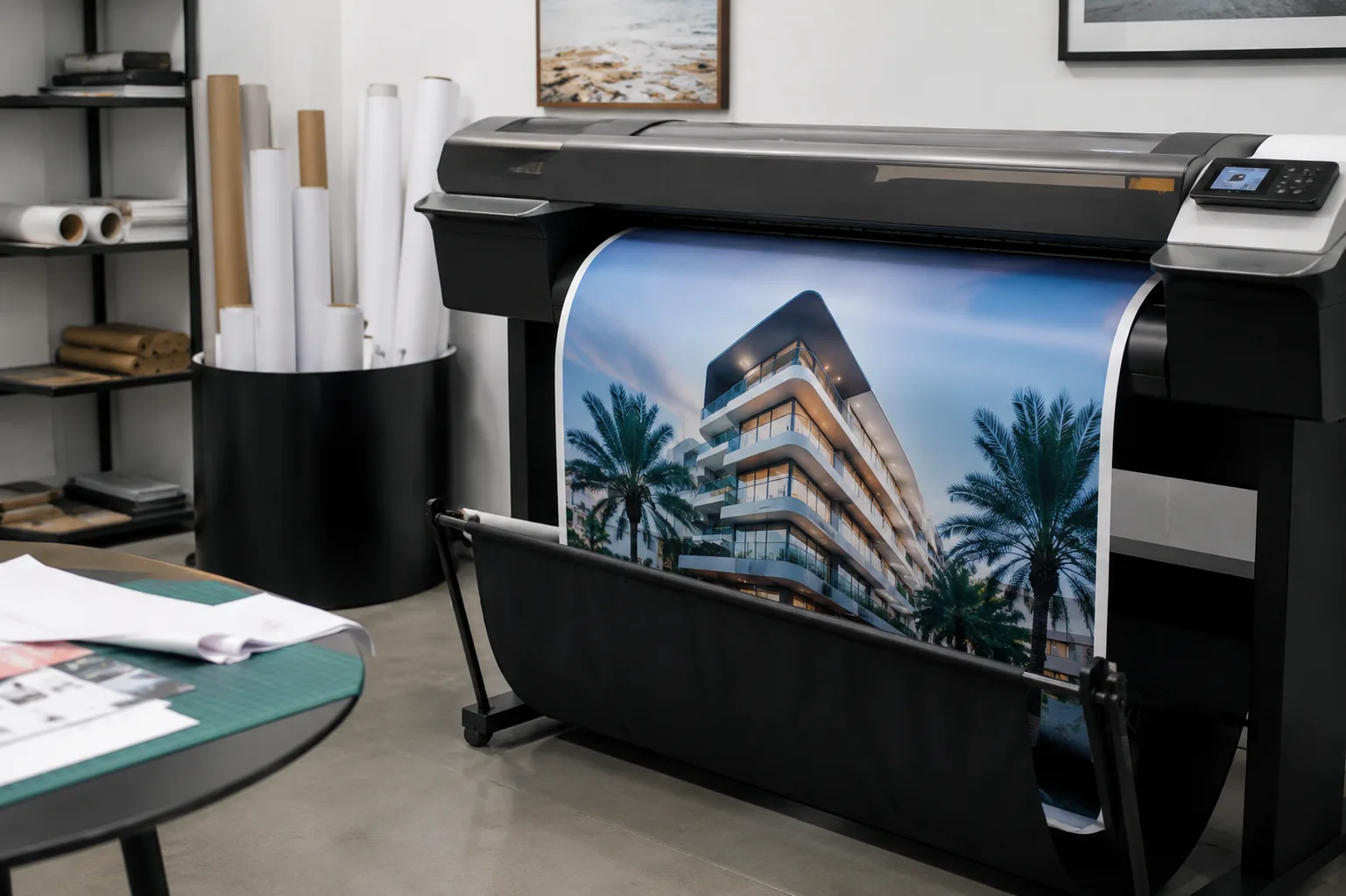 Printing in Al Qusais, Dubai