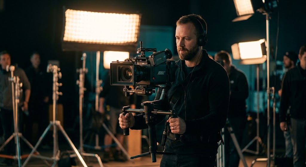 Videography in Al Qusais, Dubai
